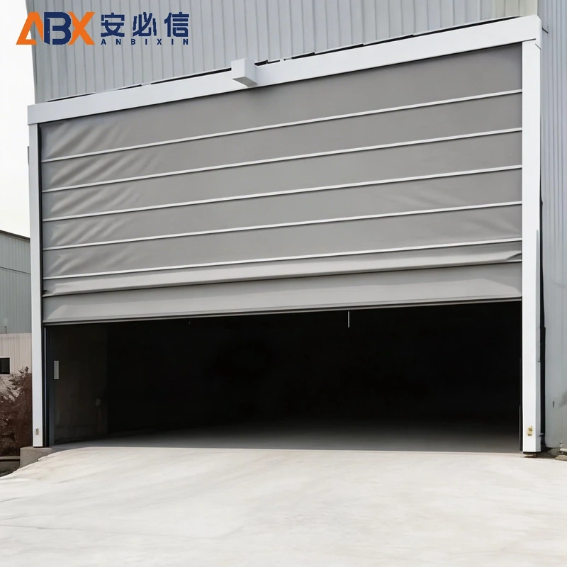 南阳市快速堆积门