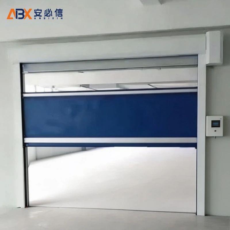 南阳市软质快速门