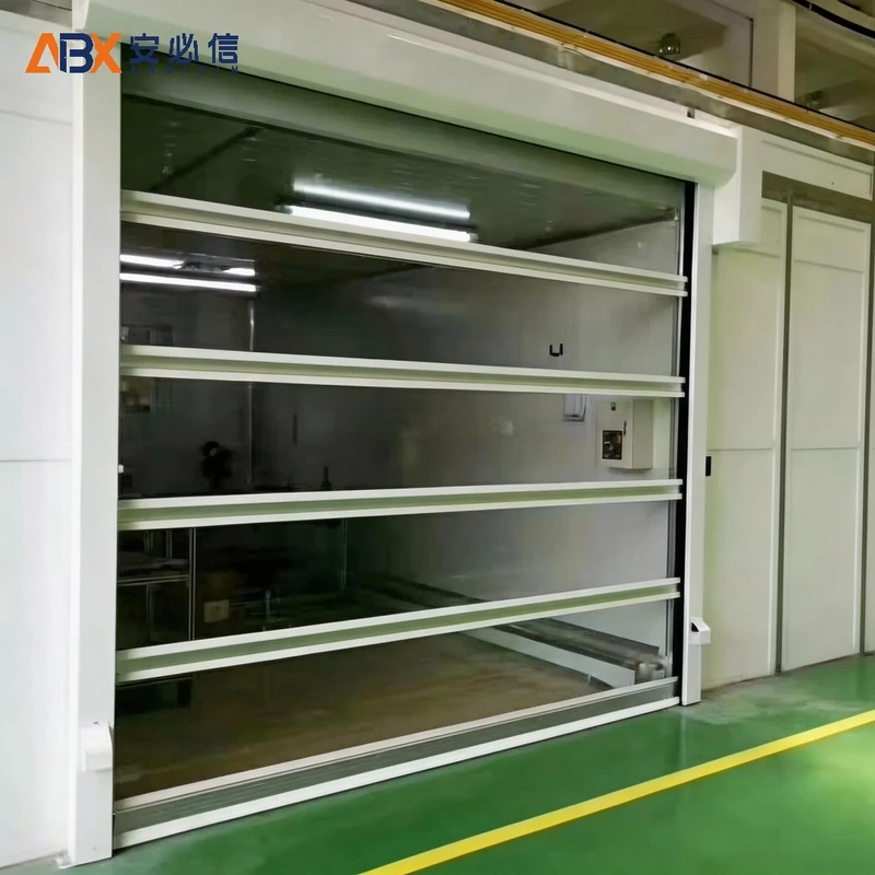 南阳市工业快速门