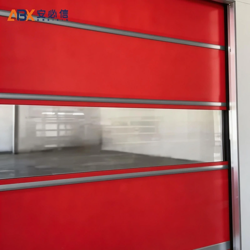 南阳市洁净快速门