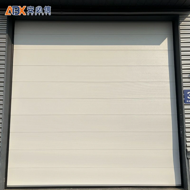 南阳市消防提升门