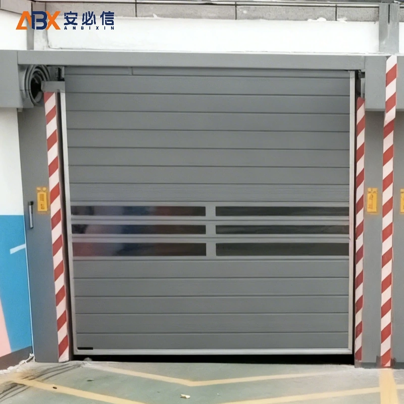 南阳市螺旋式高速门